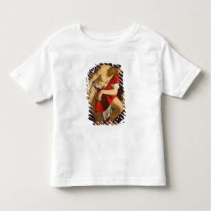 T-shirt Pour Les Tous Petits David contemplant la tête de Goliath