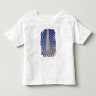 T-shirt Pour Les Tous Petits DC de l'Amérique du Nord, Etats-Unis, Washington.