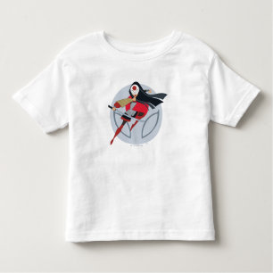 T-shirt Pour Les Tous Petits DC Super Hero Girls Katana