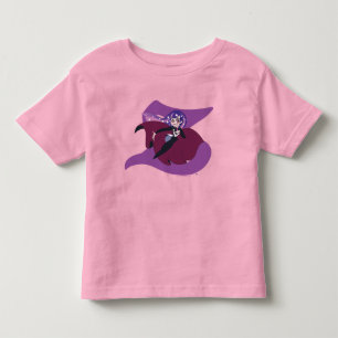 T-shirt Pour Les Tous Petits DC Super Hero Girls Zatanna