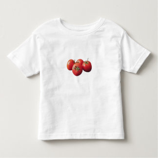 T-shirt Pour Les Tous Petits De délicieuses tomates sont ici