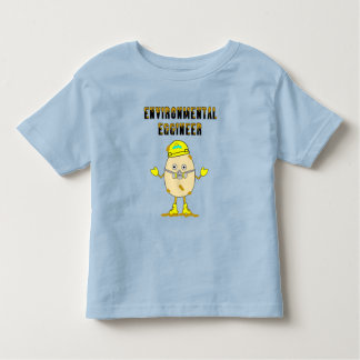 T-shirt Pour Les Tous Petits De l'environnement Eggineer Engineer Bodysuit bébé