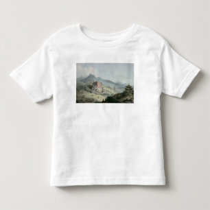 T-shirt Pour Les Tous Petits De Poo La merci, ou grand temple des FO