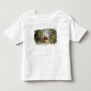 T-shirt Pour Les Tous Petits Début de l'été
