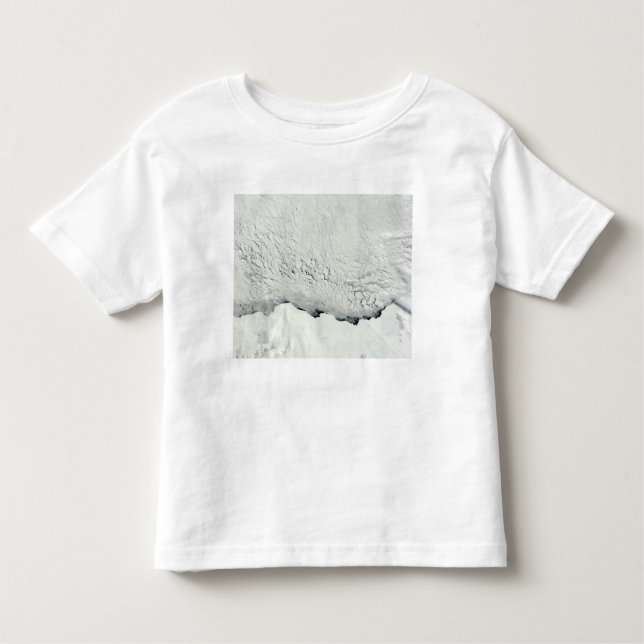 T-shirt Pour Les Tous Petits Début du printemps en Antarctique (Devant)
