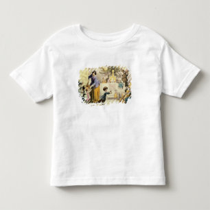 T-shirt Pour Les Tous Petits Décoration de l'arbre de Noël