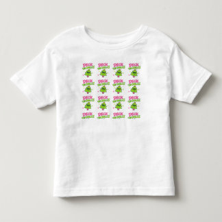 T-shirt Pour Les Tous Petits Décorez l'enfer