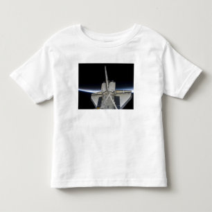 T-shirt Pour Les Tous Petits Découverte de navette spatiale 6