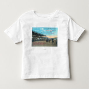 T-shirt Pour Les Tous Petits Défilé courant à l'état FairHelena, la TA du