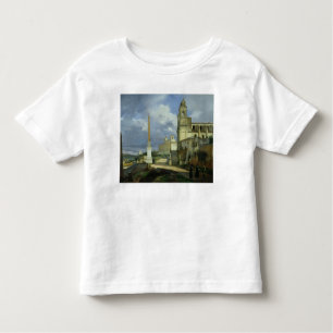 T-shirt Pour Les Tous Petits Dei Monti de Trinita et la villa Medici