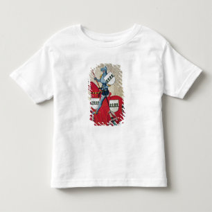T-shirt Pour Les Tous Petits Dei Transelgaldi de Carlotto Capodilista