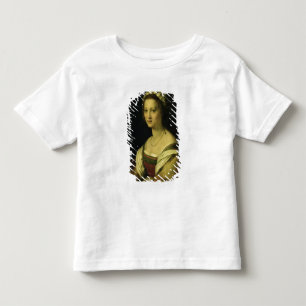 T-shirt Pour Les Tous Petits Del Fede, l'épouse de l'artiste, C. de Lucrezia d