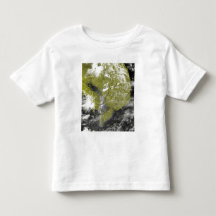 T-shirt Pour Les Tous Petits Delta du Mékong et la sève de Tonle