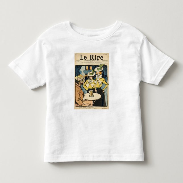 T-shirt Pour Les Tous Petits Demi-soeurs (Devant)
