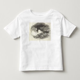 T-shirt Pour Les Tous Petits Démonstration à Jersey City