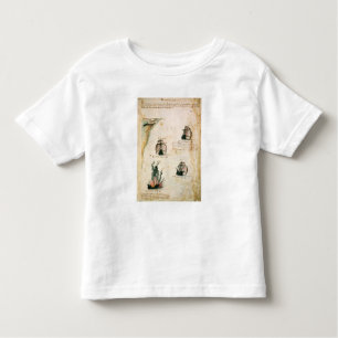 T-shirt Pour Les Tous Petits Départ de Vasco da Gama