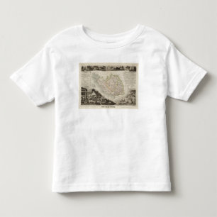 T-shirt Pour Les Tous Petits Dept. De La Vendee