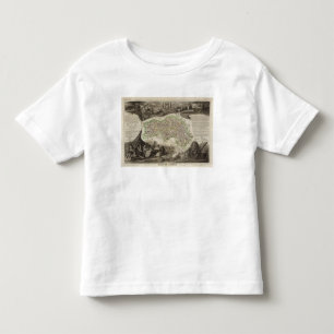 T-shirt Pour Les Tous Petits Dept. De L'Orne