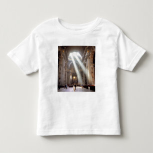 T-shirt Pour Les Tous Petits Des faisceaux de lumière solaire se déversent à tr