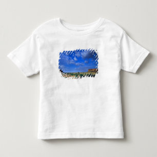T-shirt Pour Les Tous Petits Des nuages balayant le ciel