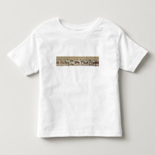 T-shirt Pour Les Tous Petits Des représentants de duc William sont envoyés au