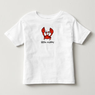 T-shirt Pour Les Tous Petits Désagréable