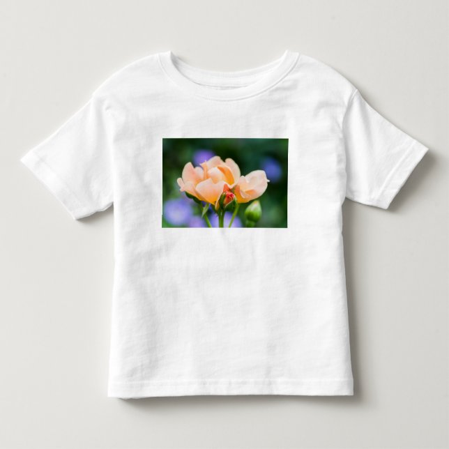 T-shirt Pour Les Tous Petits désir (Devant)