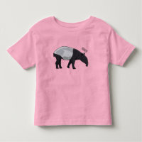Dessin sur Tapir