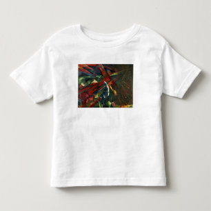 T-shirt Pour Les Tous Petits Destin des animaux, 1913