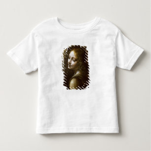 T-shirt Pour Les Tous Petits Détail de l'ange, de la Vierge du