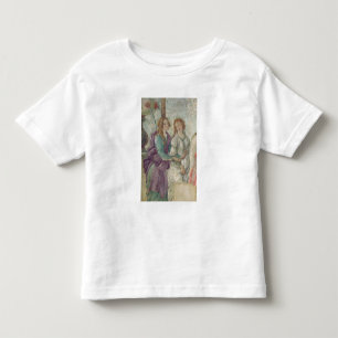 T-shirt Pour Les Tous Petits Détail de Vénus et des grâces