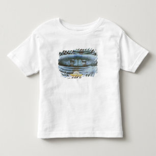 T-shirt Pour Les Tous Petits Détail du Grand Bouddha, temple Kotokuji, Kamakura