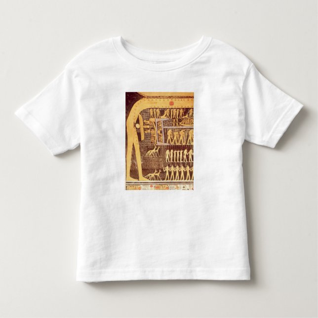 T-shirt Pour Les Tous Petits Détail du livre du jour (Devant)