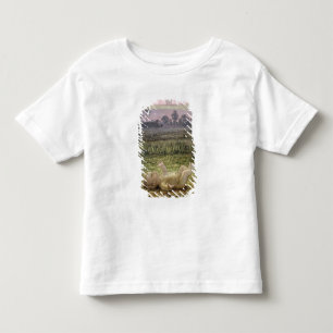 T-shirt Pour Les Tous Petits Détail du matin, c.1808-09