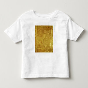 T-shirt Pour Les Tous Petits Détail du tombeau d'or