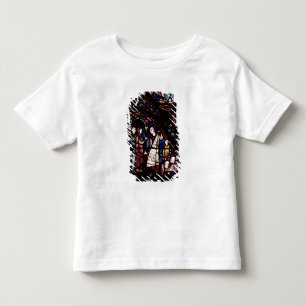 T-shirt Pour Les Tous Petits Détail d'une fenêtre