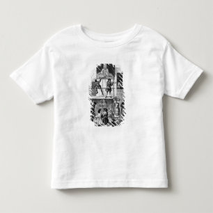 T-shirt Pour Les Tous Petits Deux annonces concernant le Faux, le