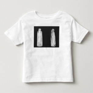 T-shirt Pour Les Tous Petits Deux personnes en deuil