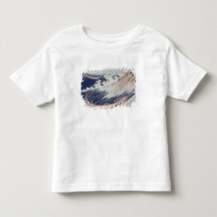T-shirt Pour Les Tous Petits Deux petits bateaux de pêche sur la mer