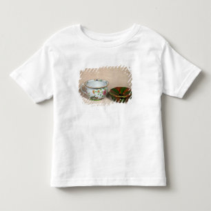 T-shirt Pour Les Tous Petits Deux pots de chambre