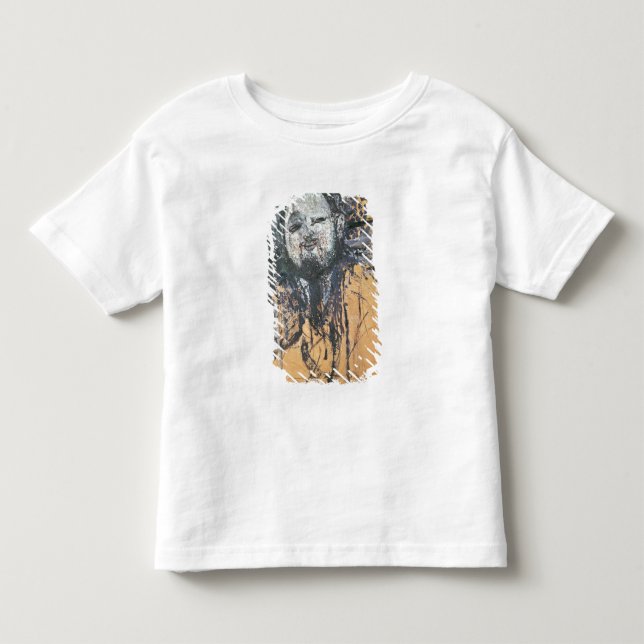 T-shirt Pour Les Tous Petits Diego Rivera 1916 (Devant)