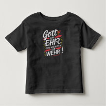 Dieu pour l'honneur, le prochain pour la défense -