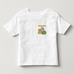 T-shirt Pour Les Tous Petits Dino