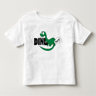 T-shirt Pour Les Tous Petits Dino-Appel : Bronto !