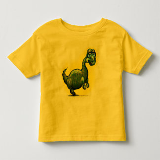 T-shirt Pour Les Tous Petits Dinosaur bébé
