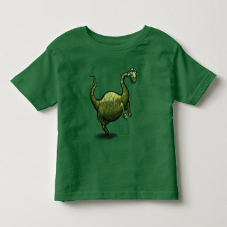 T-shirt Pour Les Tous Petits Dinosaure