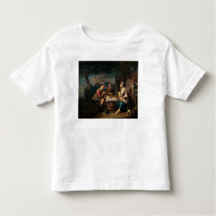 T-shirt Pour Les Tous Petits Dire la grâce