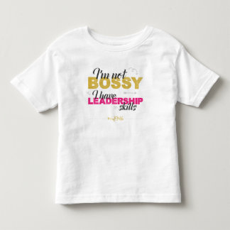 T-shirt Pour Les Tous Petits Direction non autoritaire de chemise de ruche de