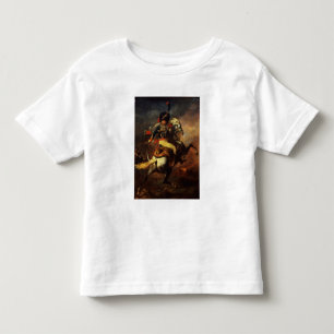 T-shirt Pour Les Tous Petits Dirigeant des hussards, 1814