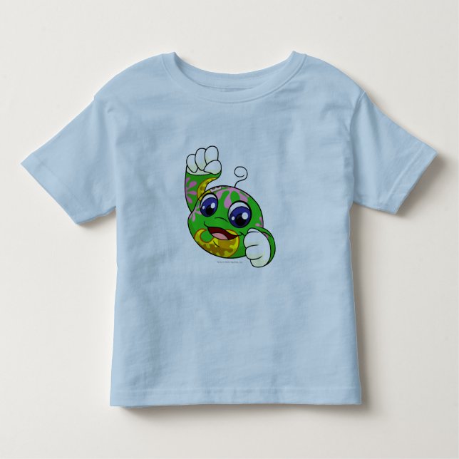 T-shirt Pour Les Tous Petits Disco de Kiko (Devant)